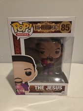 Funko Pop! Vinyl: The Big Lebowski - The Jesus #85 Movies Figure