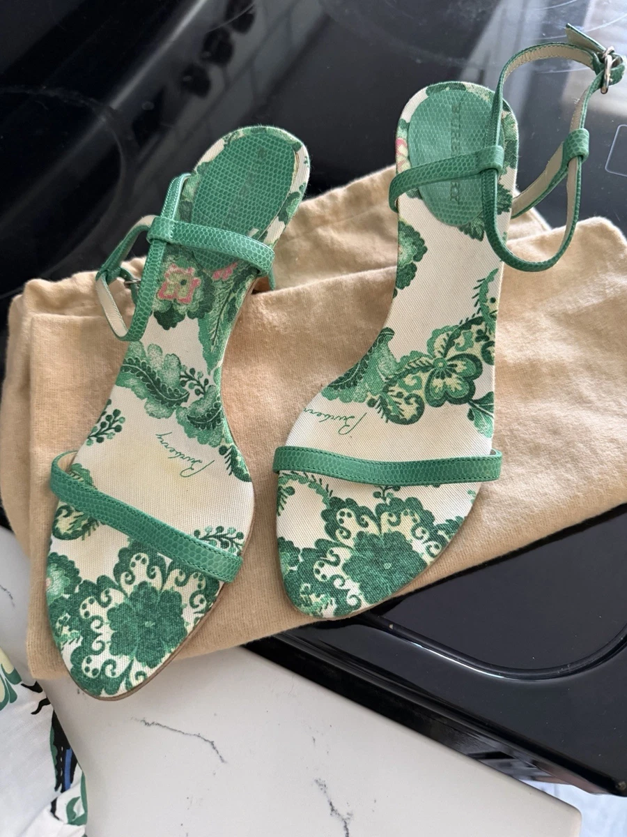 Burberry Floral Heels for Women for sale | eBay