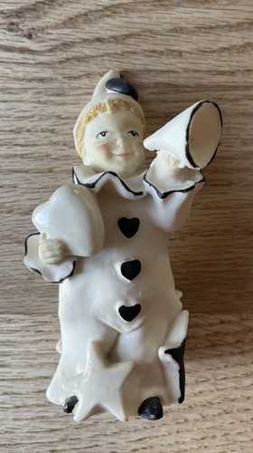Gilde Clown Clowns Harlekin Pierrot