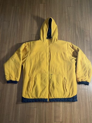 Early 2000s Nike Fleece Reversible 