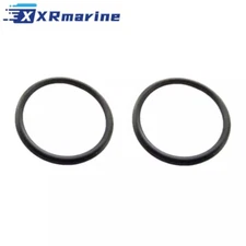 2Pcs O-Ring Seal for 0314491 314491 OMC Stringer Cobra Engine