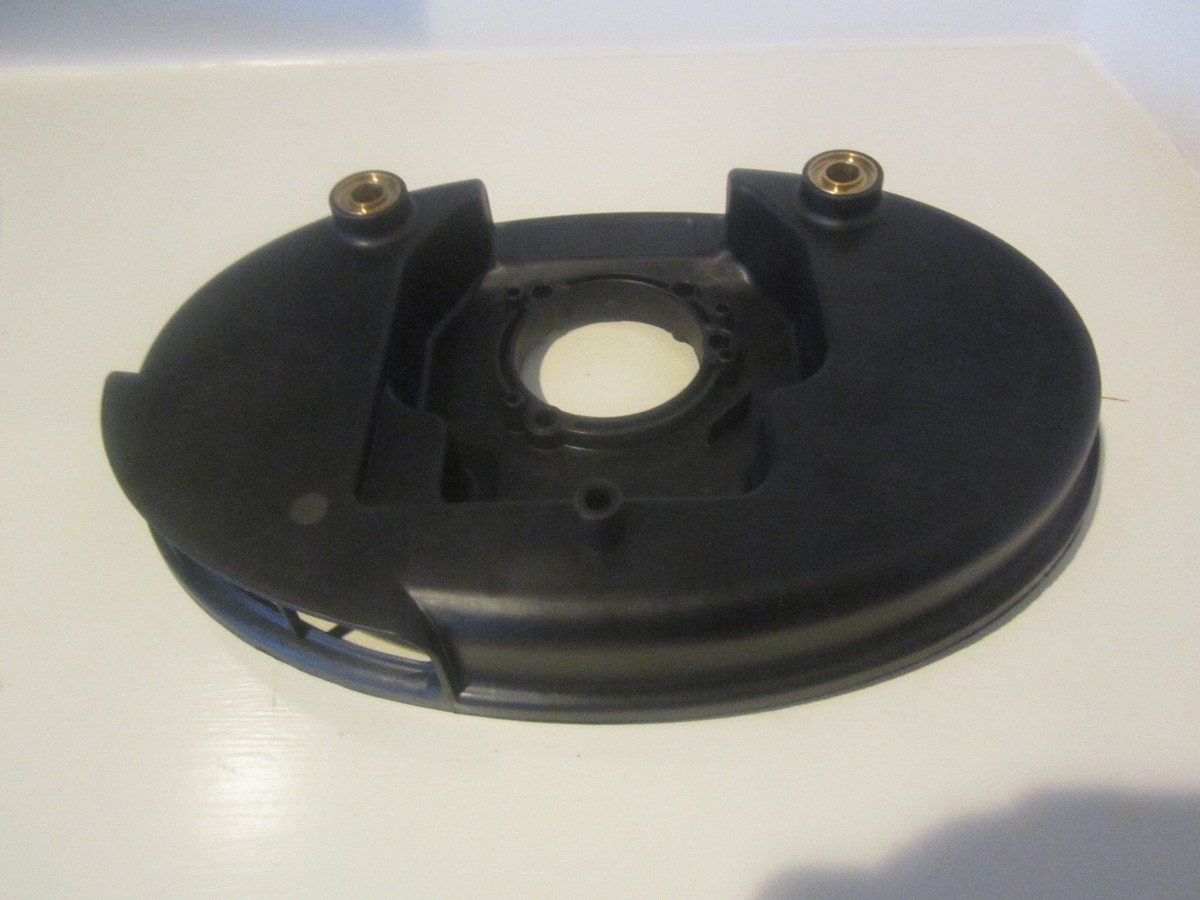 Harley Davidson Air Cleaner Backplate OEM Base Plate 29581-01B | eBay