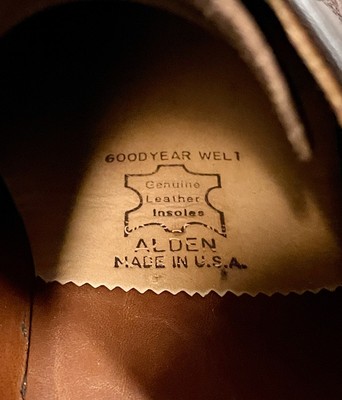 Alden 29364F