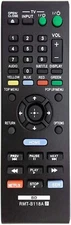 Remote RMT-B118A for Sony Blu-ray Player BDP-S1100 BDP-S185WM BDP-185C BDP-185WN