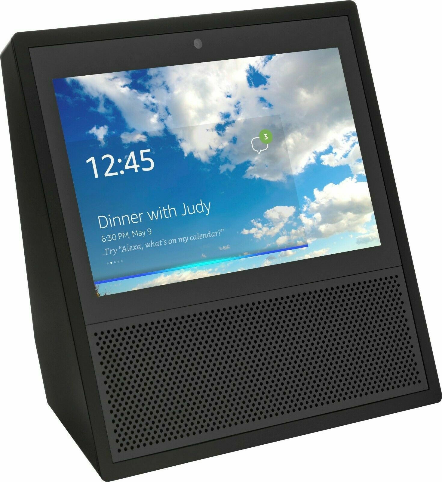 ebay amazon echo show