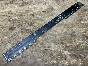 Elektronik Bedienmodul BSH 9000693390 für Geschirrspüler Siemens SN48P561DE