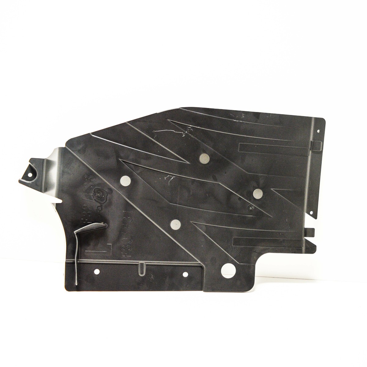 【美品・裏貼、先端補強済】DIESEL　5WAY　フラットパンプス New Genuine BMW 3' Series F - Model Underbody Paneling Side