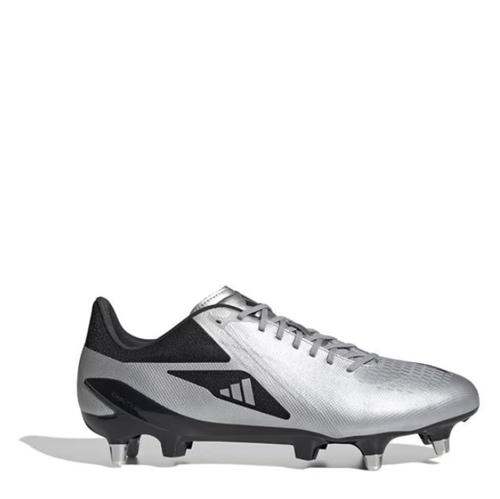 adidas Adizero RS15 Pro Soft Ground Rugby Boots Size UK 10 US 10.5 *REFSSS33