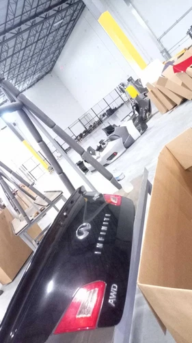 2015 INFINITI Q40 USED OEM Deck Lid Trunk Lid 26540JK60C 4DR Sdn - product listing photo