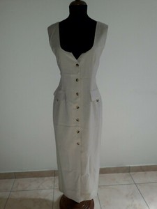 vestito lungo vintage