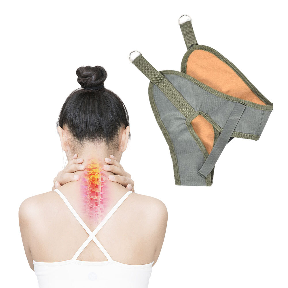 1Pc Pain-Relief Hanging Neck Stretcher-Neck Cervical Traction Stretch Gear Brace