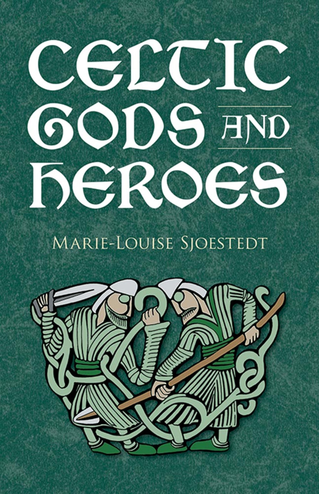 Celtic Gods and Heroes by Marie-Louise Sjoestedt (Paperback, 2000) - Image 7
