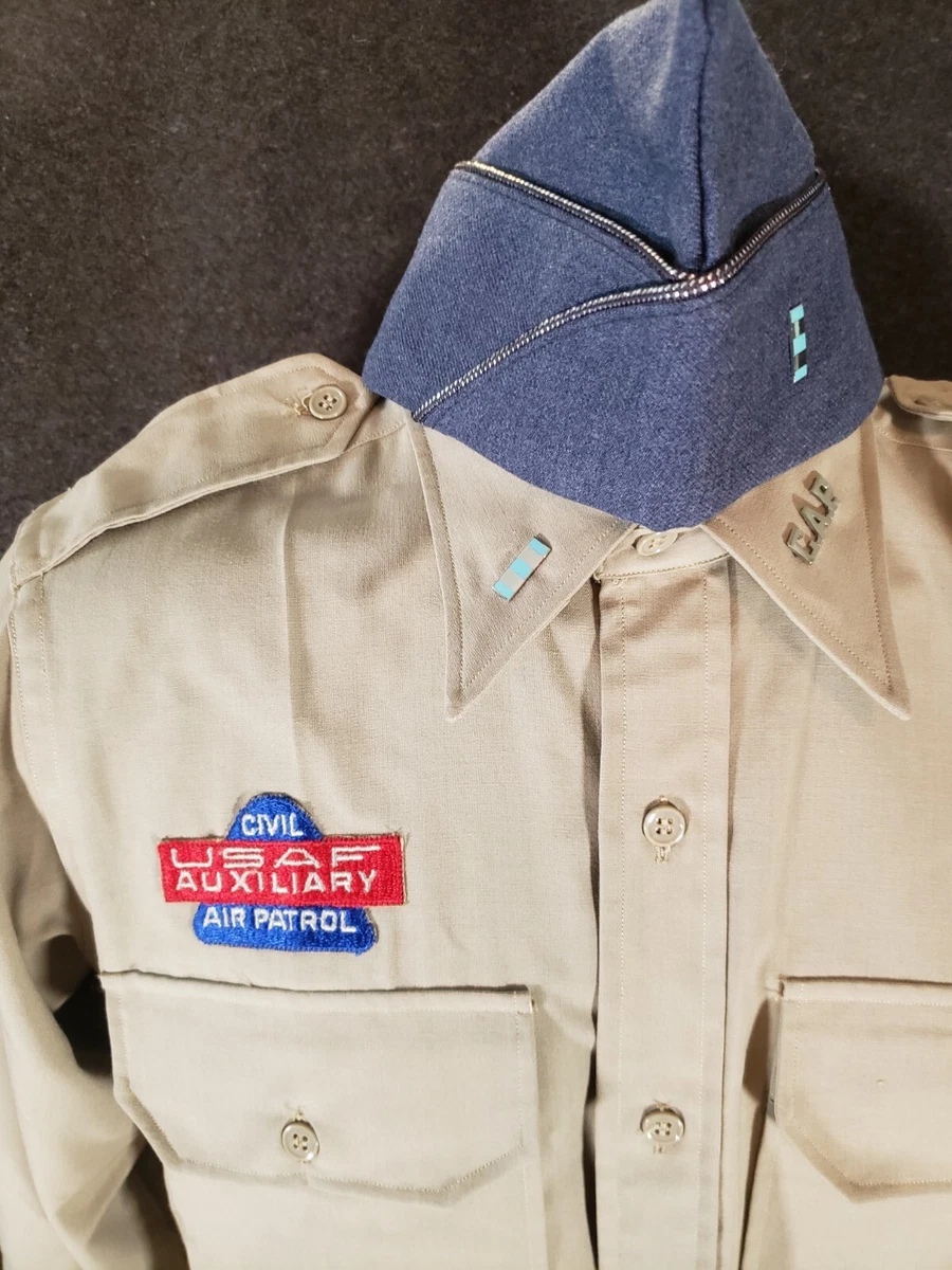 Civil air discount patrol jacket
