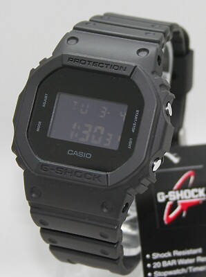   Casio Herrenuhr G Shock DW-5600UBB-1ER  