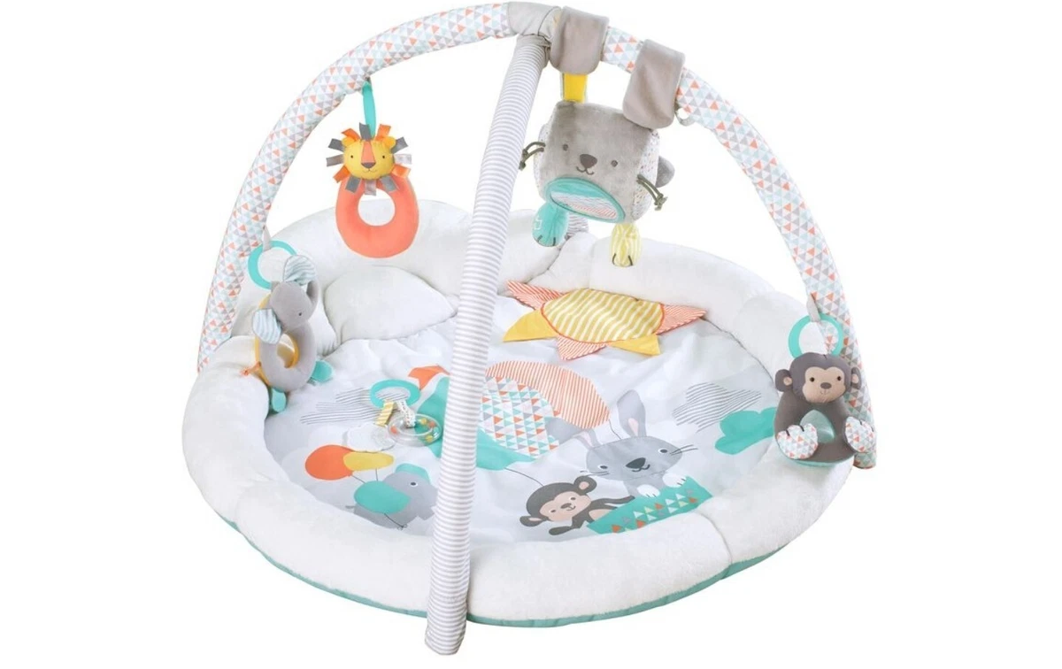 Skip hop up for adventure store activity gym
