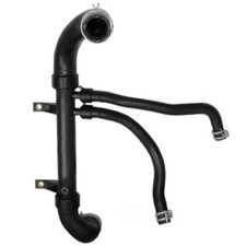 Radiator Coolant Hose-Curved Radiator Hose Dayco 72690