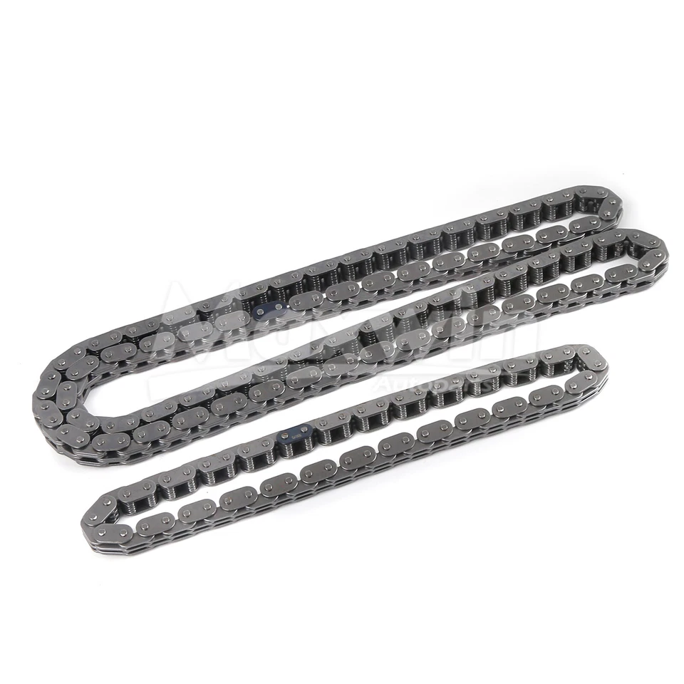 Timing Chain Kit Thermostat Valve Cover Gasket Fit Ford Escape Mercury Mariner - Image 3 of 4