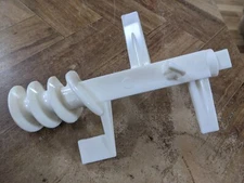 CTC Mixing Arm Spindle Big Blade Pasta Express Machine X2000 