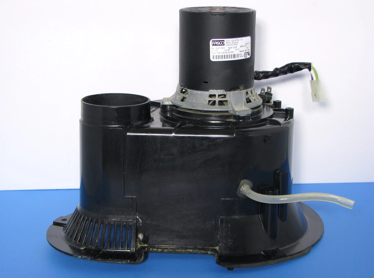 BRADFORD WHITE FASCO 702111473 HOT WATER HEATER BLOWER MOTOR 239-42133-00C  | eBay