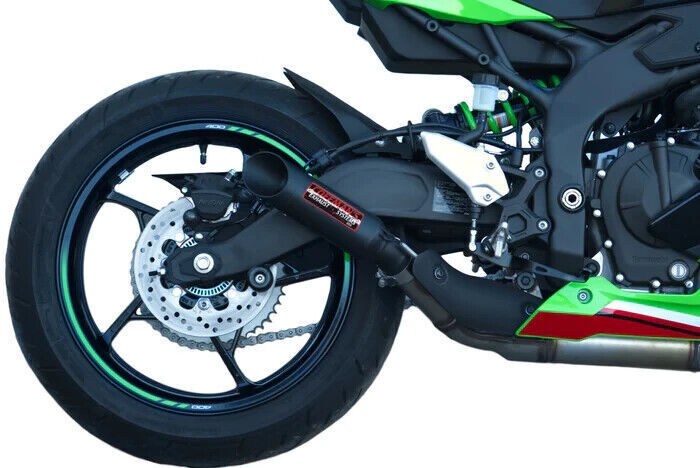 2023-2024 Kawasaki ZX-4RR Coffman's Exhaust Systems CLASSIC 2023-2024 Kawasaki ZX-4RR Coffman's Exhaust Systems CLASSIC