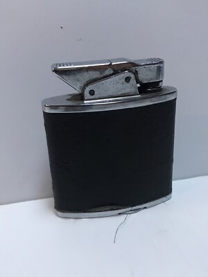 Vintage Large Giant Cigar Cigarette Table Lighter Not Zippo