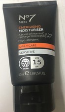 no7 men energising moisturiser