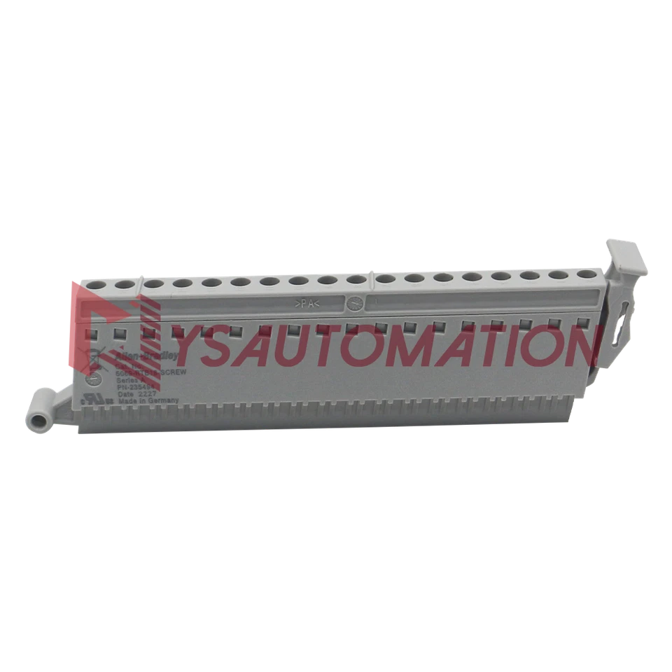 Nuevo Allen Bradley 5069-RTB18-TORNILLO Compacto 5000 18 Tornillos RTB Foto 3 de 4