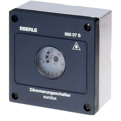 Eberle Controls Dämmerungsschalter DÄ 565 08 IP54 anthrazit 056508140020