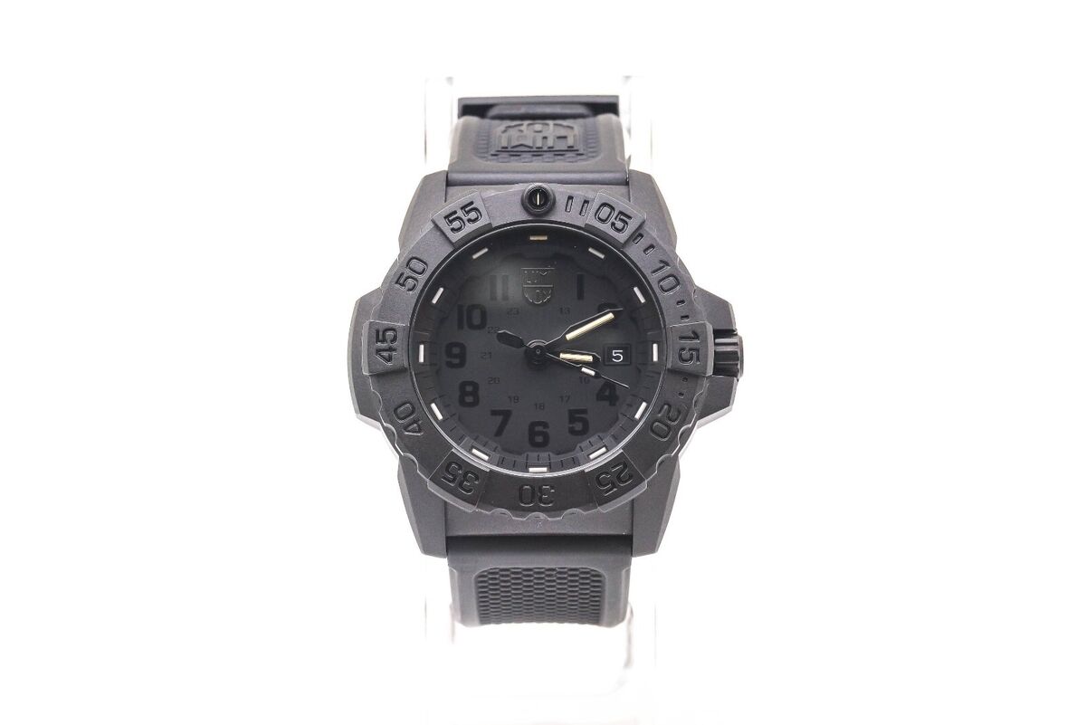 輝く高品質な Men's LX-200 H-3 3580-1GBQ Luminox Wristwatch eBay | その他