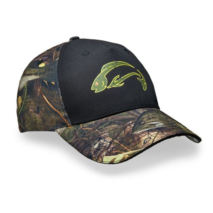 Шапка для рыбалки Fishouflage - Воплощение мечты - Выбирайте шапку для ловли окуня или судака - НОВИНКА!