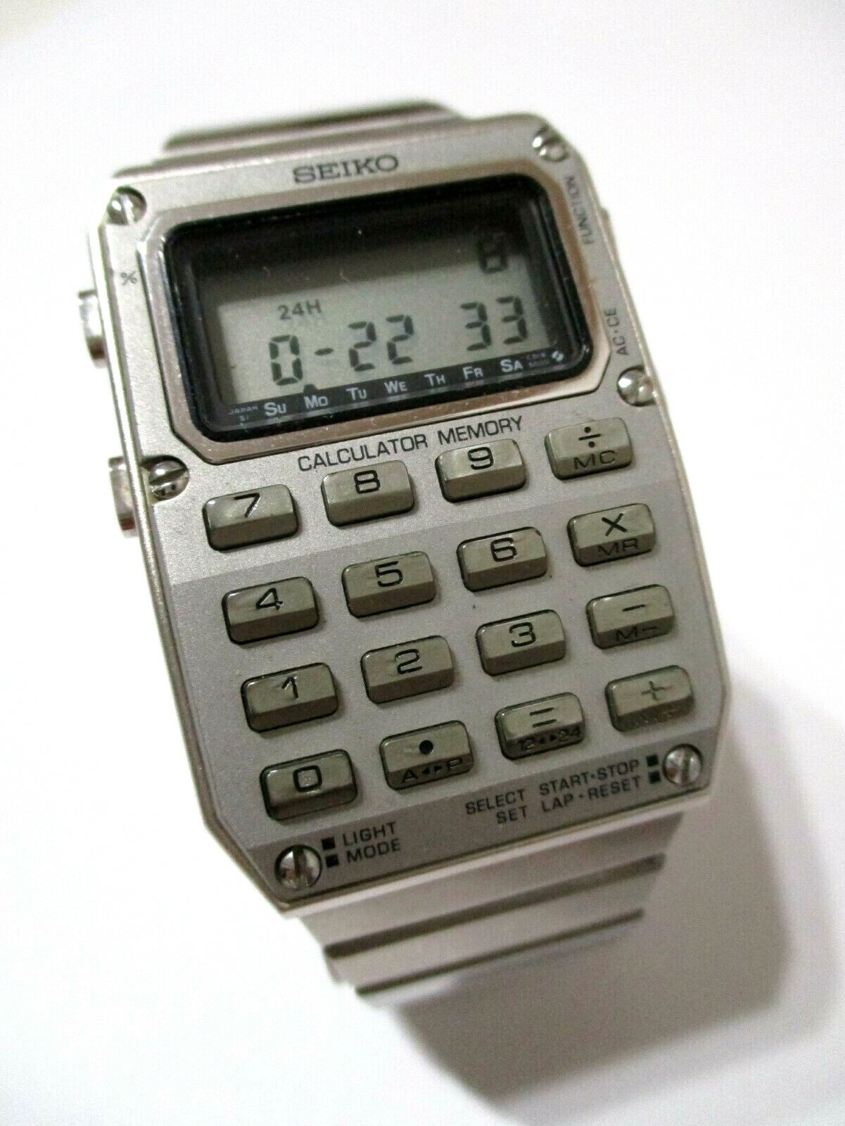 seiko calculator