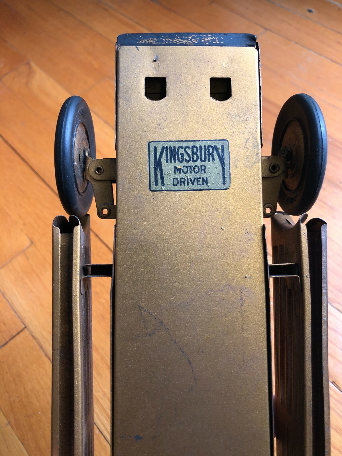 Kingsbury Open Racer Kingsbury Golden Arrow Racer | eBay