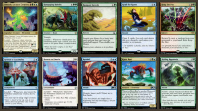 OMNATH, LOCUS OF CREATION EDH COMMANDER DECK Magic the Gathering MTG 100 cards | eBay OMNATH, LOCUS OF CREATION EDH COMMANDER DECK Magic the Gathering MTG 100 cards | eBay