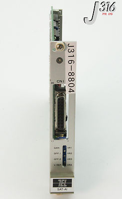 TOKYO ELECTRON PCB SAT-AI Leiterplatte BB81-000004-15 BB08-000004-15