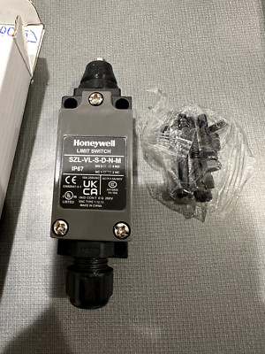 Brand NEW HONEYWELL SZL-VL-S-D-N-M SWITCH SNAP ACT SPDT 500MA 380V,