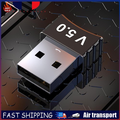 CHELINK Audio Bluetooth Transmitter für Kia Hyundai, Tragbarer kabelloser Audio-Adapter für Autoradios, Kompatibel mit i-Phone X i8 i7 i7Plus i5 i6 i6S i-Pad Android Smartphone
