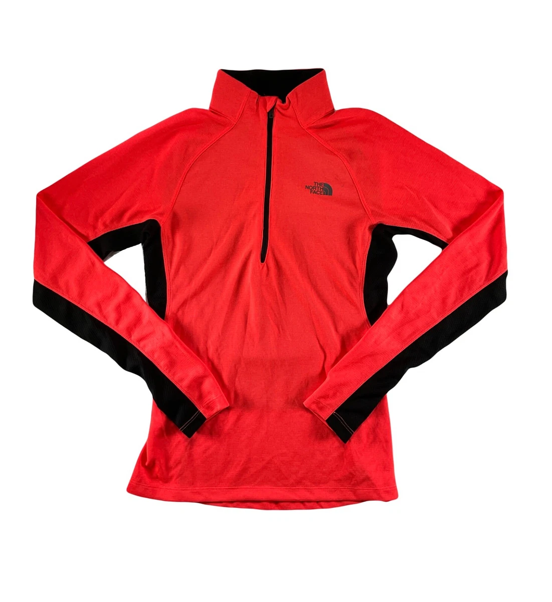 The North Face Jacket Ambition 1 4 Zip Pullover Lightweight Top XS