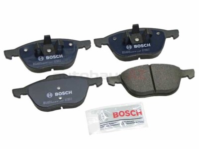 BOSCH QUIETCAST CERAMIC Front Brake Pad Set BC1044 for Volvo C30 C70 S40 V50