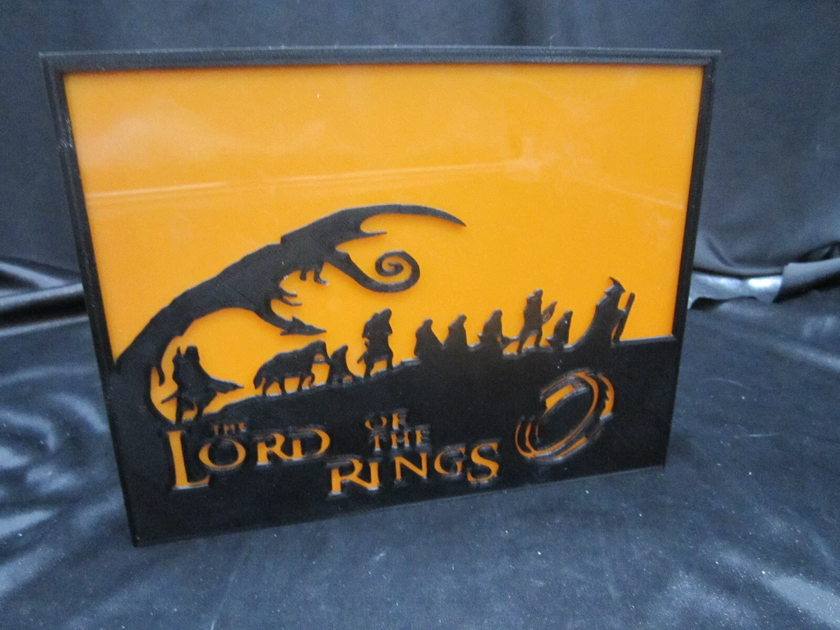 Shadow box shop for rings