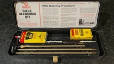 OUTERS RIFLE CLEANING KIT NO-P-477 Missing Nitro Powder Solvent