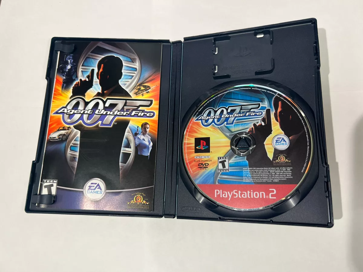 What is your favorite 007 game on the PS2? : r/ps2