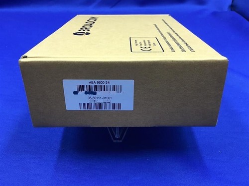 Broadcom eHBA SAS 9600-24I 24G PCIe 4.0 Tri-Mode NVMe/SAS/SATA MegaRAID Adapters - Photo 2/6