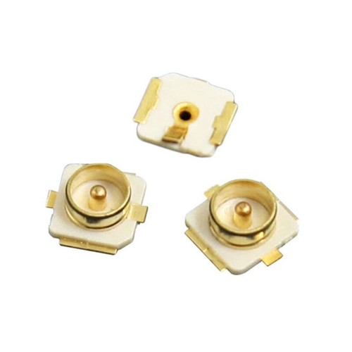 10pcs U.FL IPX RF SMD SMT Solder PCB Mount Socket Jack Female Connector Sh.sf - Zdjęcie 7 z 7