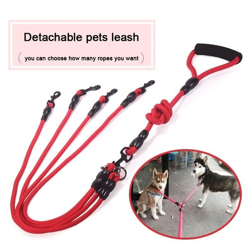 two way dog leash