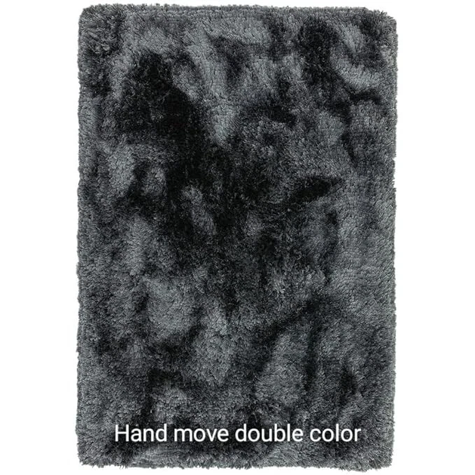 Luxury Soft Shaggy Rug - Non-Slip,Plush, Fluffy Carpet for Bedroom & Living Room - Image 4 of 4