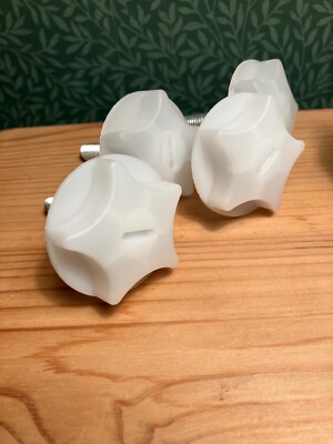 4 x Kopfteil-Montageschrauben Schrauben für Diwanbettgestell M8 x 50 mm