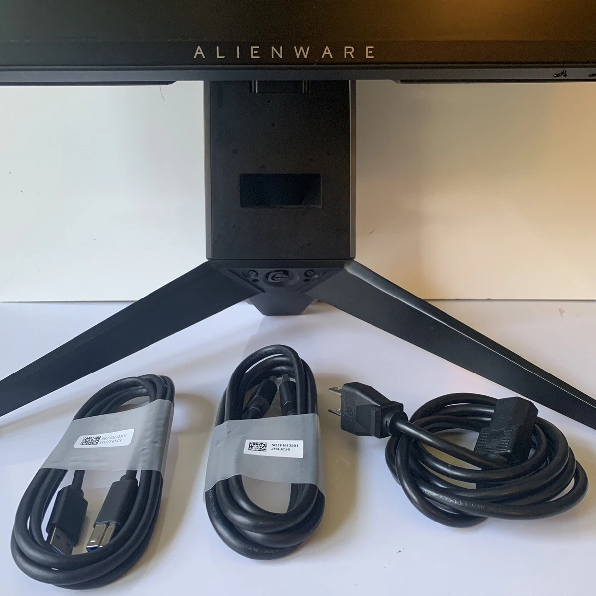 Alienware 25 Gaming Monitor - AW2518Hf, Full HD @ Native 240 Hz, 16:9 , 1MS