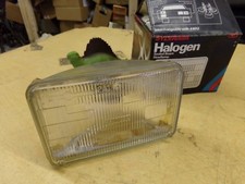 Sylvania Halogen H4656 Headlight Free Shipping