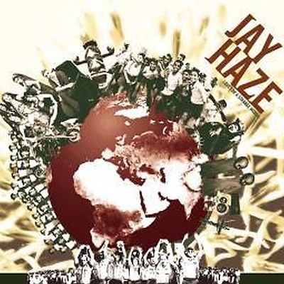 Jay Haze - Love for a Strange World - CD - Neu / OVP