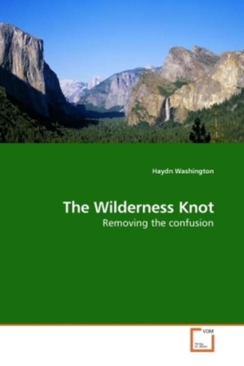 Thumbnail - Haydn Washington | The Wilderness Knot | Taschenbuch | Englisch